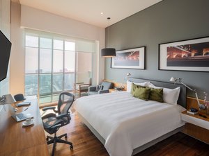 Habitación y suite