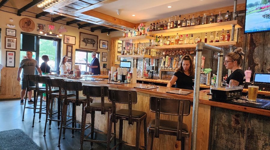 Midwood Smokehouse