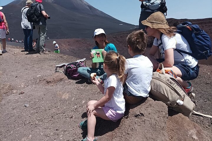 tour sicilia per famiglie