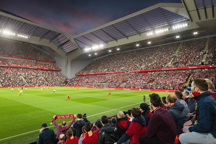 2024 (Liverpool) Liverpool F.C. Home Match At Anfield - Tripadvisor