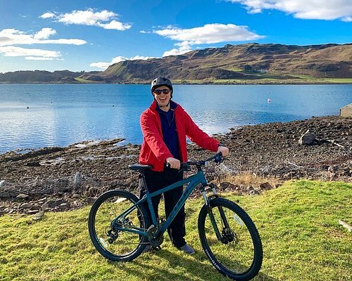 best bike tour scotland