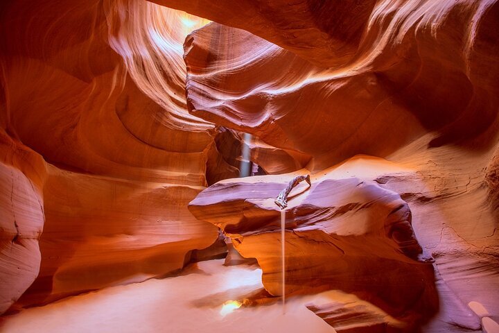 2024 Las Vegas 3 Day Tour In Grand Canyon Antelope Canyon Zion And   Caption 