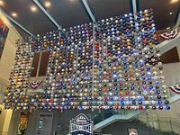 Inside the College Football Hall of Fame playground in Atlanta 