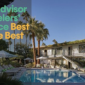 Descanso Resort just received Tripadvisor’s highest award: 2023 Travelers’ Choice Best of the Best. Descanso ranked #1 in California, #12 Best of the Best small inns and hotels in the United States, and in the Top 1% of all Tripadvisor listings in the world.