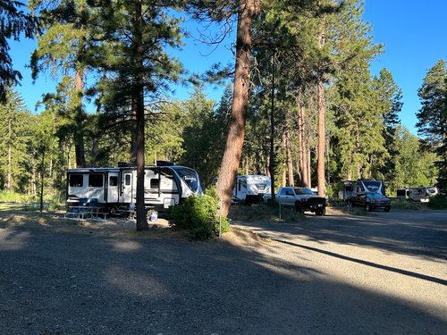 Whispering Pines RV Park - UPDATED 2023 Reviews & Photos (Cle Elum, WA ...