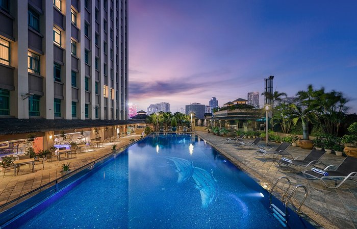 Fortuna Hotel Hanoi Pool: Pictures & Reviews - Tripadvisor