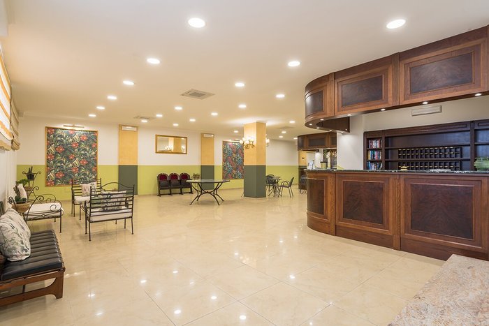 orizzonte hotel catania