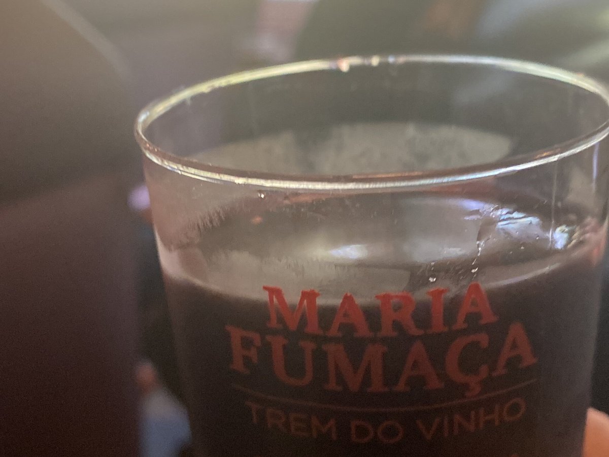 Maria Fumaca - Trem do Vinho - All You Need to Know BEFORE You Go (with  Photos)