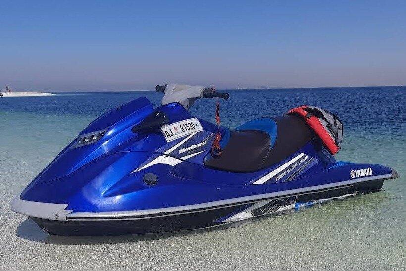 Shark on sale waverunner 7