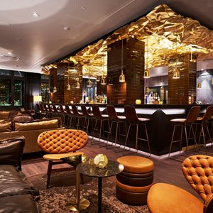 Motel One Zürich Lounge