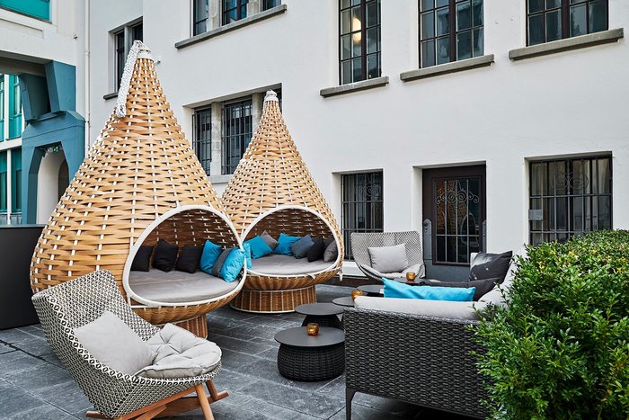 MOTEL ONE ZURICH - Updated 2023 Reviews (Switzerland)