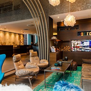 Motel One Manchester-Royal Exchange Lounge