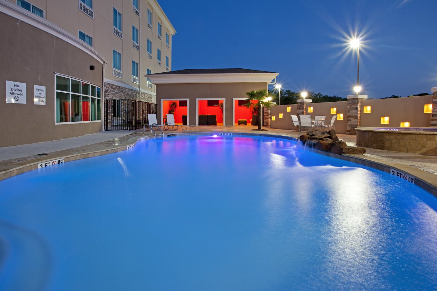 HOLIDAY INN EXPRESS SUITES HOUSTON SPACE CTR CLEAR LAKE AN IHG