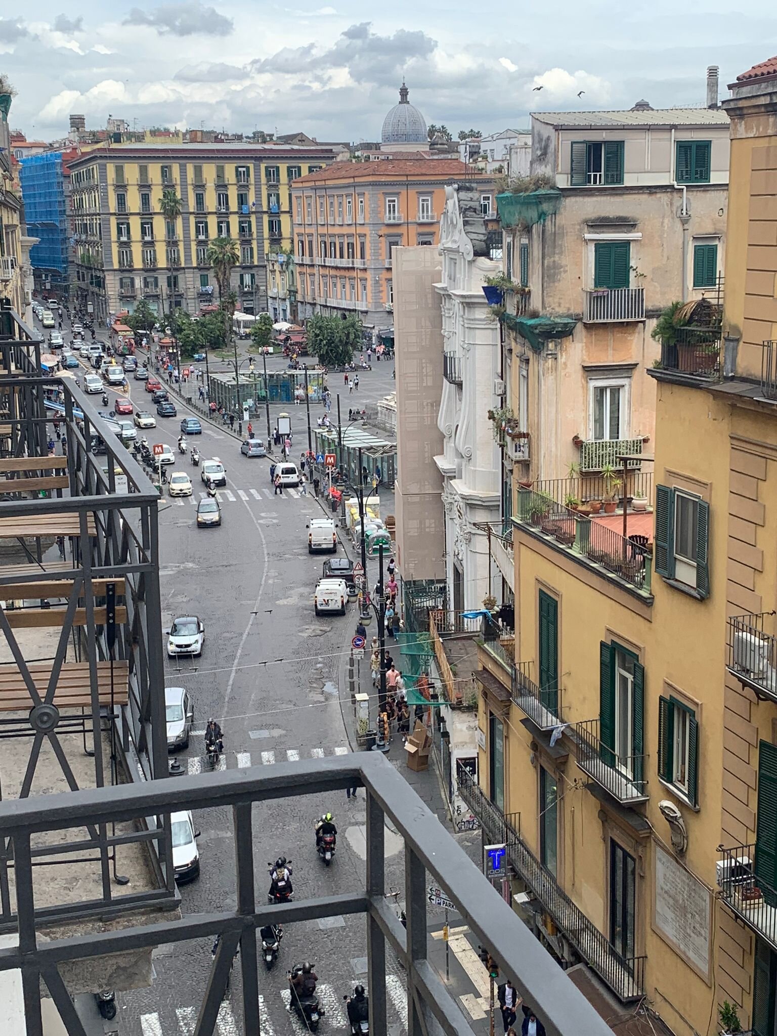 BNB MY WAY TOLEDO - Prices & Guest House Reviews (Naples, Italy)