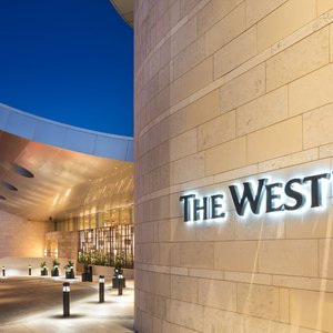 Westin Nashville Portico