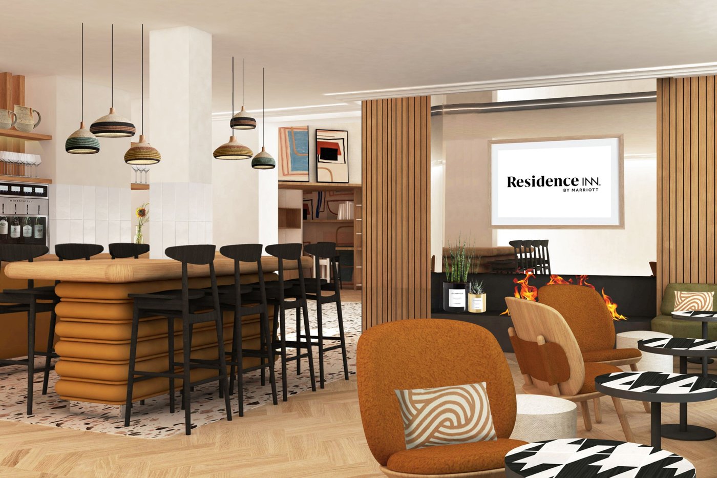 Residence didot montparnasse