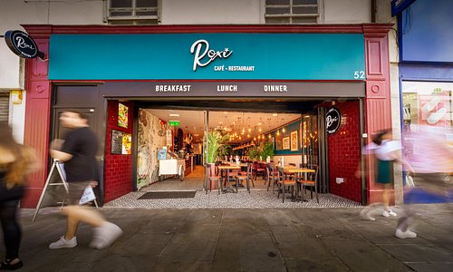 Roxi Mediterranean Restaurant Roxi Mediterranean Restaurant