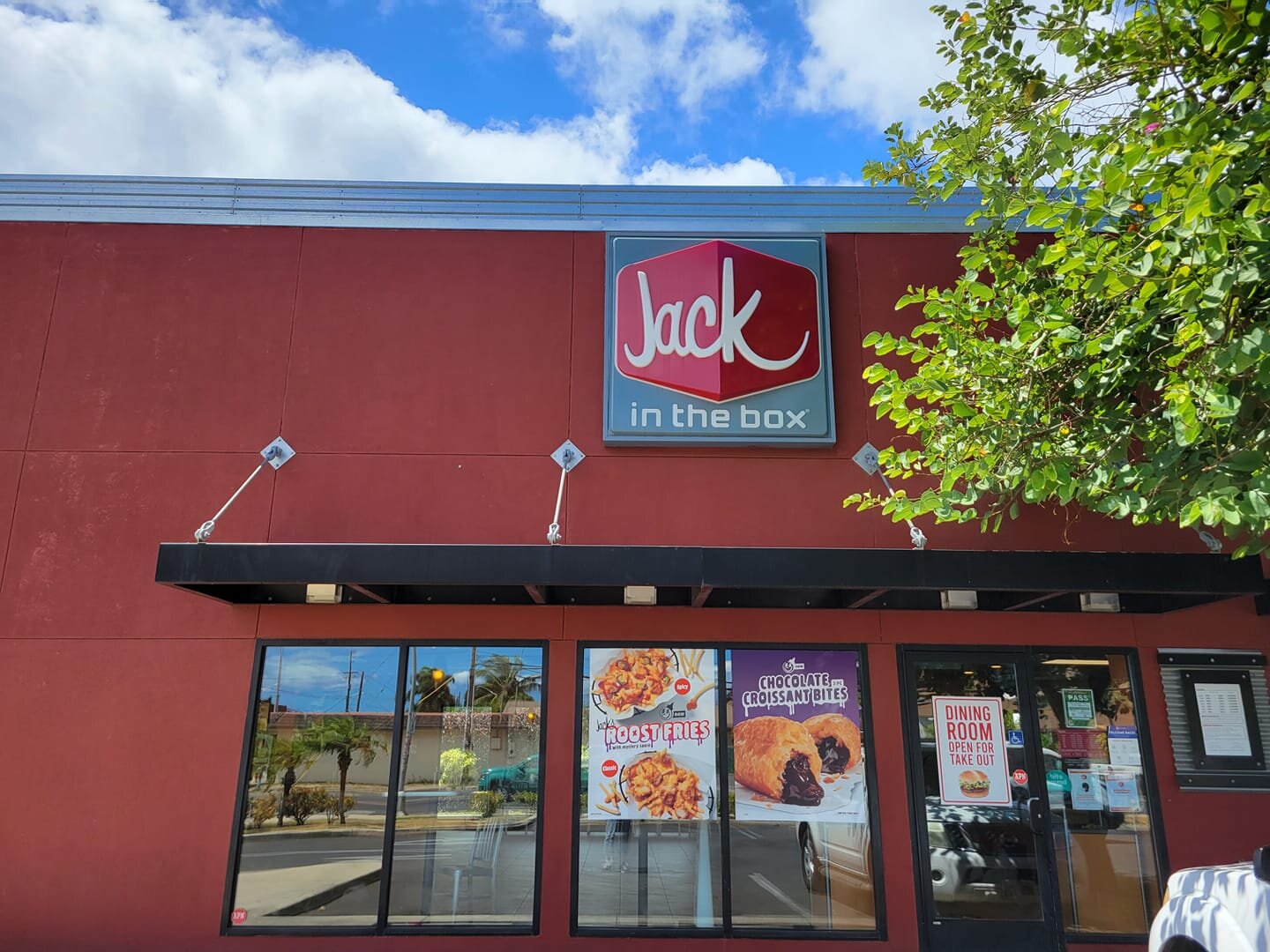 ハワイのファストフード店「ジャックインザボックス」で頼むべき