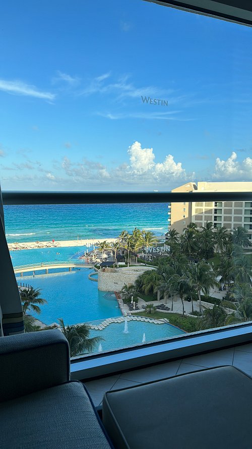 trip advisor westin cancun