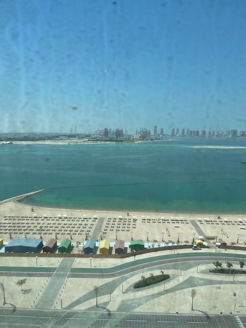 WYNDHAM GRAND DOHA WEST BAY BEACH $104 ($̶2̶0̶8̶) - Updated 2023 Prices ...