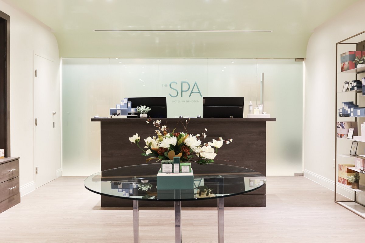 The Spa at Hotel Washington - All You Need to Know BEFORE You Go (2024)