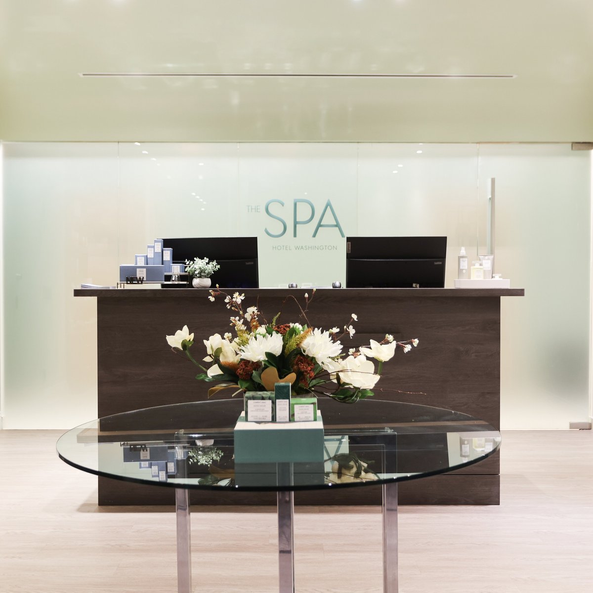 The Spa at Hotel Washington - All You Need to Know BEFORE You Go (2024)