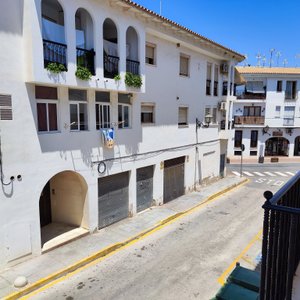 Vistas desde nuestra habitación 
