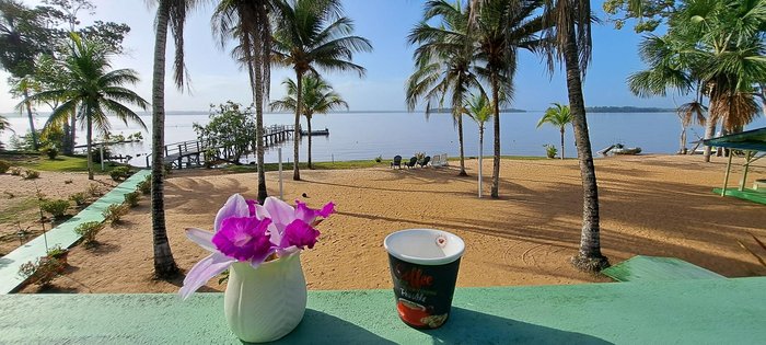 HURAKABRA RIVER RESORT (Bartica, Guyana) - foto's, reviews en ...