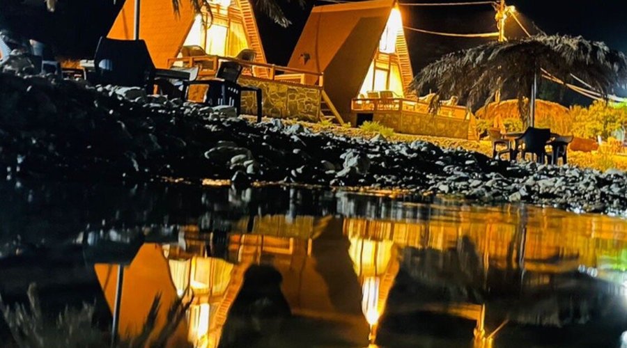 Wadi alhassa camp