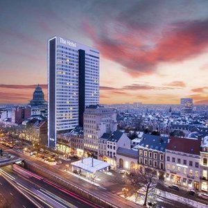 The Hotel Brussels: Unveiling Unmatched Luxury In Belgium's Capital - 5 