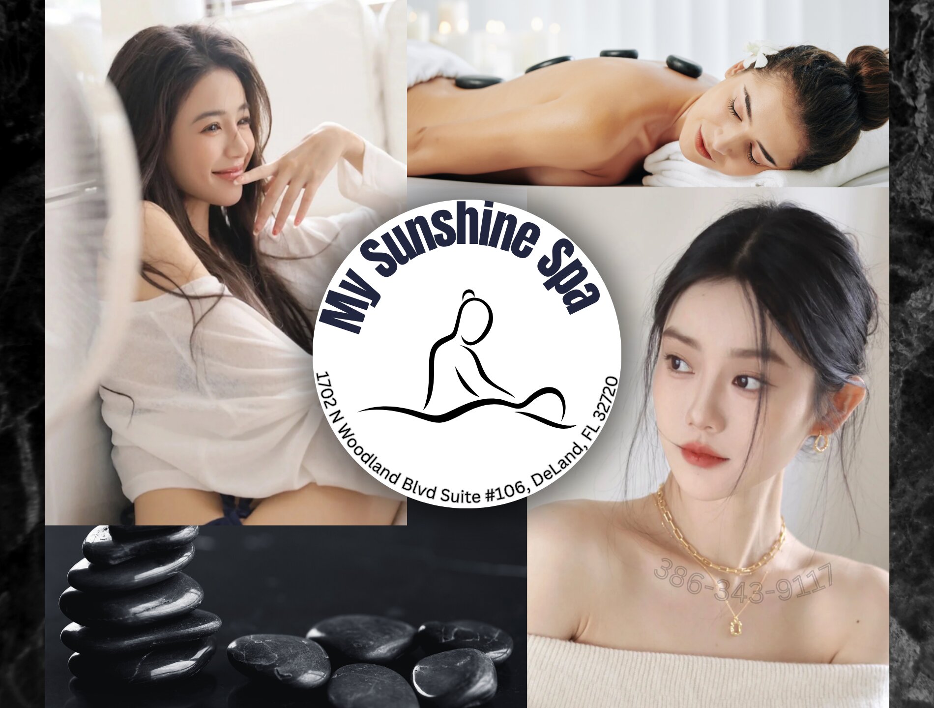 Sunshine massage store spa