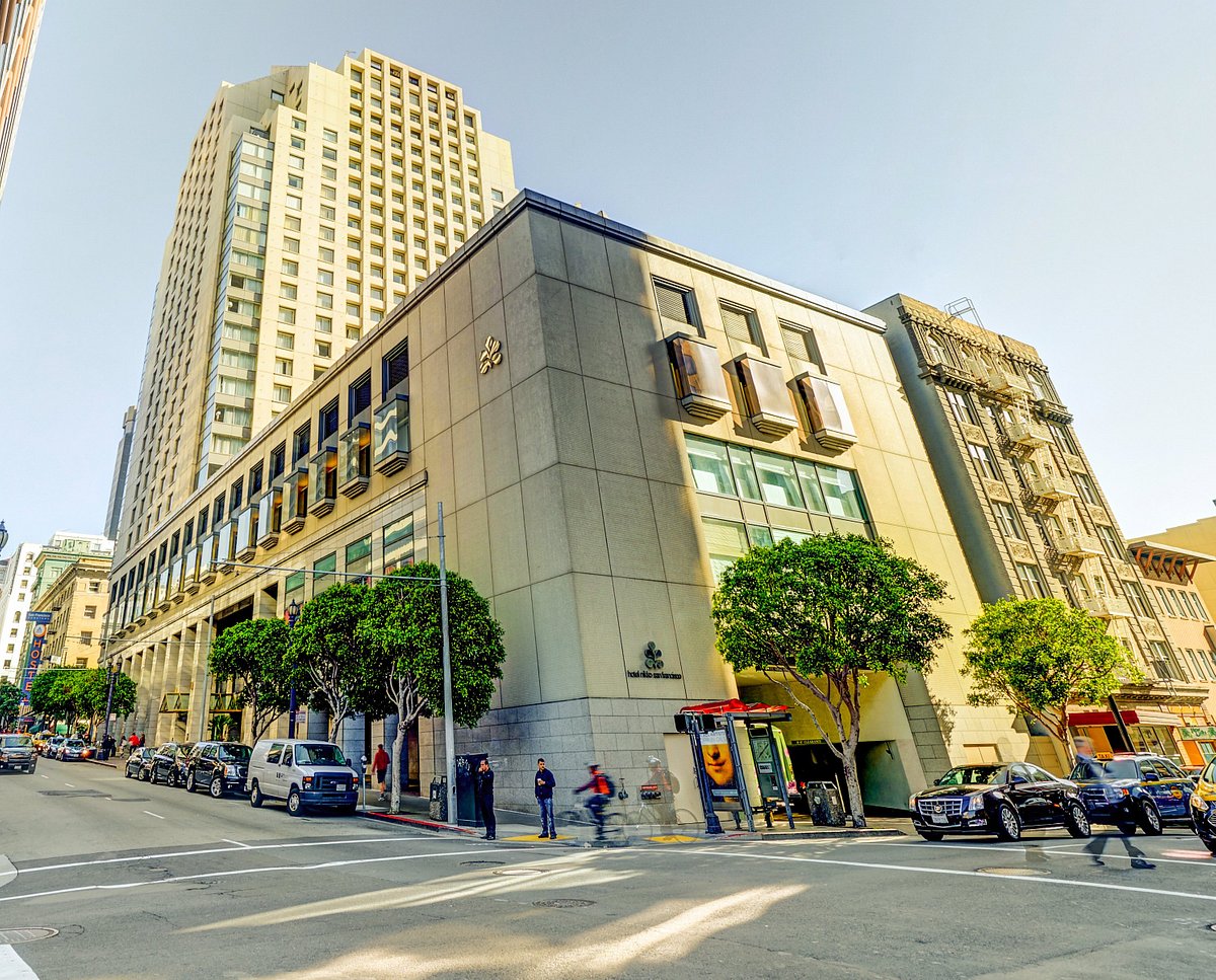 $169—Swanky San Francisco hotel near Union Square