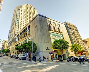 Hotel Nikko San Francisco in San Francisco