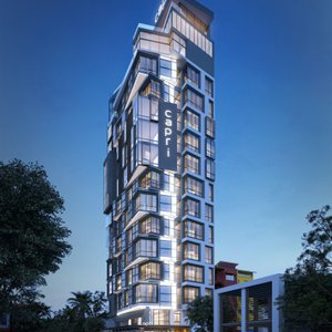 Building Exterior