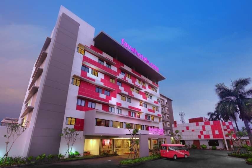 Favehotel Bandara Tangerang - Updated 2024 Prices, Reviews, And Photos