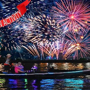 Waikiki Firework Viewing Guide