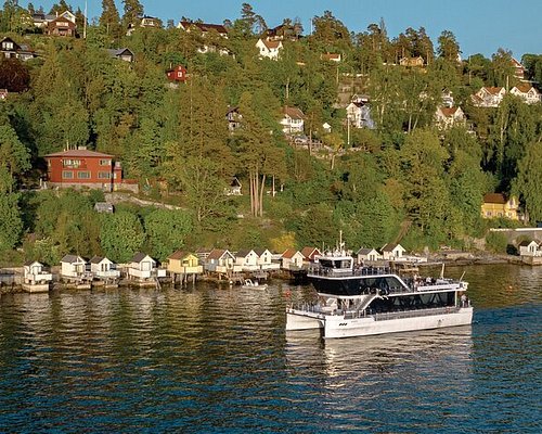 fjord boat tour oslo