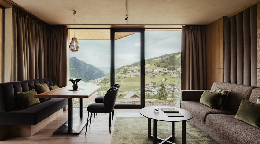 NEW LUXURY ROOMS