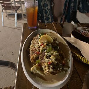 Don't remember the name but IS was delicious