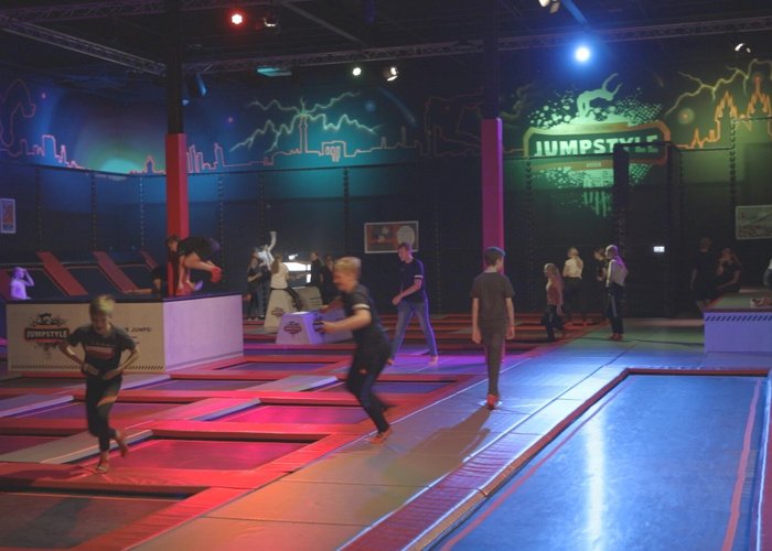 Jumpstyle Assen - 아센 - Jumpstyle Assen의 리뷰 - 트립어드바이저