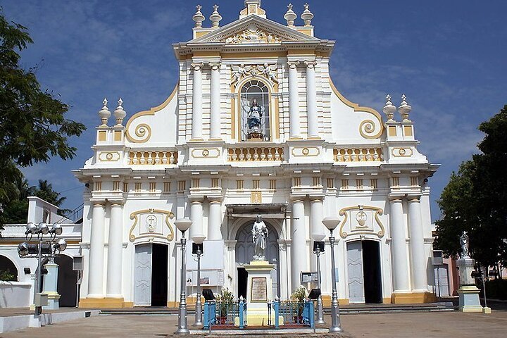 2024 (Pondicherry) Pondicherry Self-Guided Audio Tour