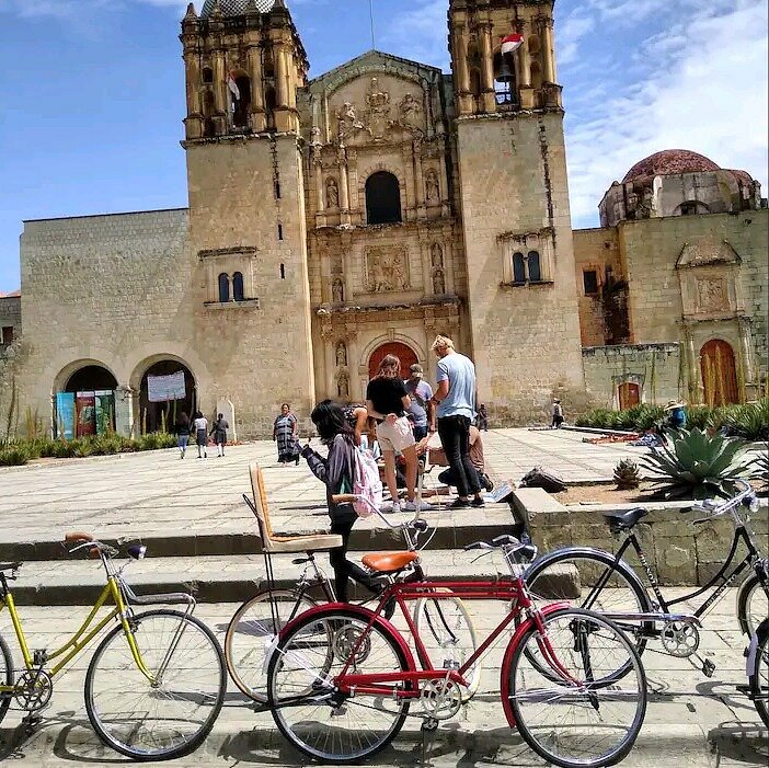 bike tour oaxaca city