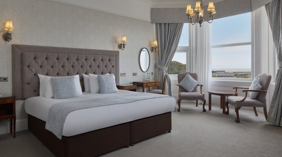 Executive Sea View Bedroom