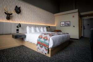 Zimmer und Suite