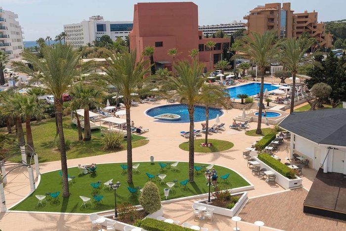 Imagen 1 de Hotel Cala Millor Garden