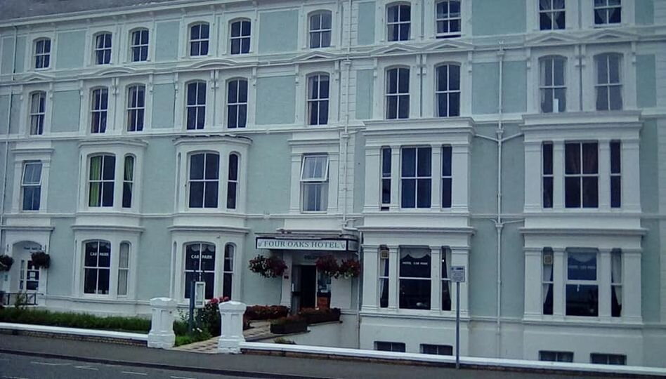 FOUR OAKS HOTEL LLANDUDNO - Updated 2024 Reviews, Photos & Prices