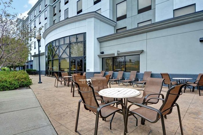 HAMPTON INN & SUITES NEWARK-HARRISON-RIVERWALK $154 ($̶3̶1̶4̶ ...