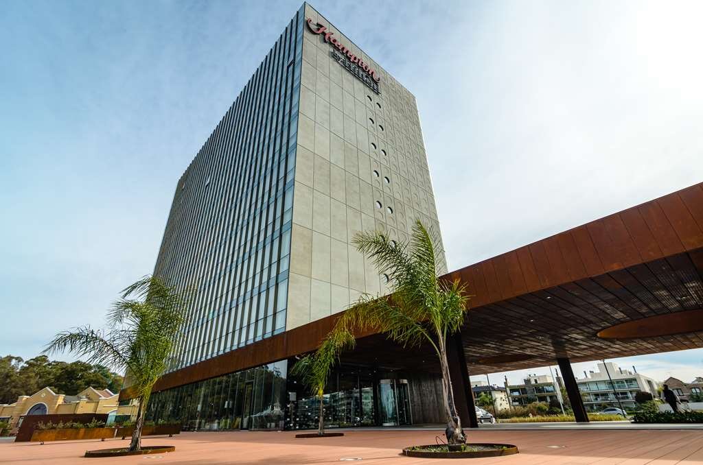 HAMPTON BY HILTON MONTEVIDEO CARRASCO CIUDAD DE LA COSTA URUGUAI   Exterior 