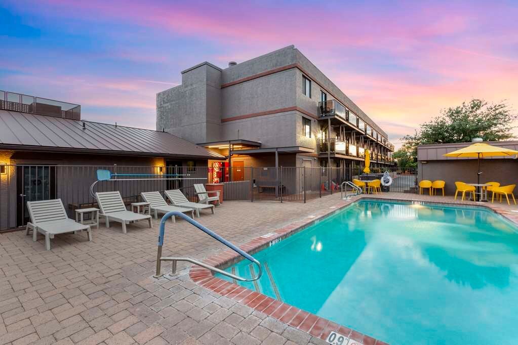 Aiden By Best Western Sedona Prices And Hotel Reviews Az 1679