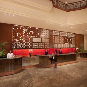 Lobby Interior